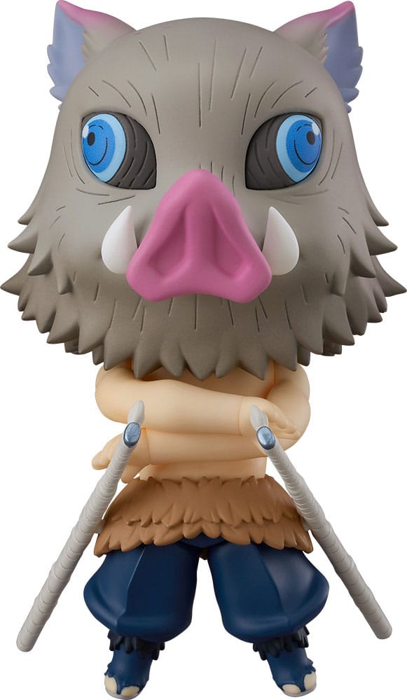 Kimetsu no Yaiba: Demon Slayer Nendoroid Action Figur Inosuke Hashibira 10 cm