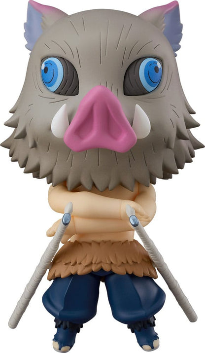 Kimetsu no Yaiba: Demon Slayer Nendoroid Action Figur Inosuke Hashibira 10 cm