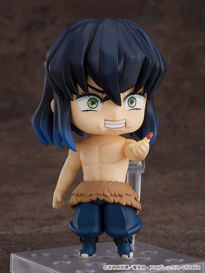 Kimetsu no Yaiba: Demon Slayer Nendoroid Action Figur Inosuke Hashibira 10 cm