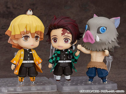 Kimetsu no Yaiba: Demon Slayer Nendoroid Action Figur Inosuke Hashibira 10 cm