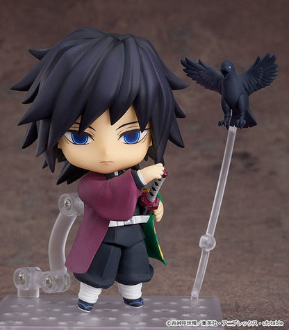 Kimetsu no Yaiba: Demon Slayer Nendoroid actiefiguur Giyu Tomioka 10 cm