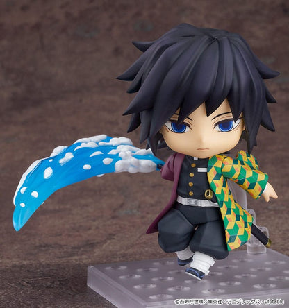 Kimetsu no Yaiba: Demon Slayer Nendoroid actiefiguur Giyu Tomioka 10 cm