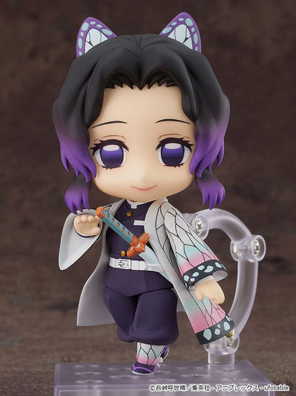 Kimetsu no Yaiba: Demon Slayer Nendoroid Figura de acción Shinobu Kocho 10 cm