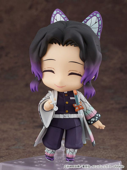Kimetsu no Yaiba: Demon Slayer Nendoroid Figura de acción Shinobu Kocho 10 cm