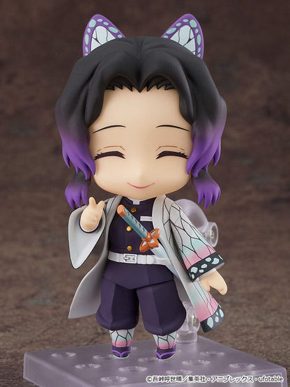 Kimetsu no Yaiba: Demon Slayer Nendoroid Figura de acción Shinobu Kocho 10 cm