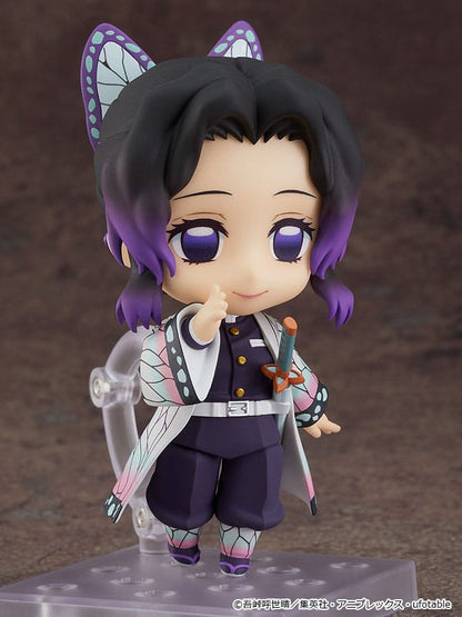 Kimetsu no Yaiba: Demon Slayer Nendoroid Figura de acción Shinobu Kocho 10 cm