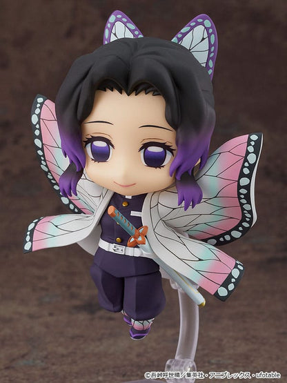 Kimetsu no Yaiba: Demon Slayer Nendoroid Figura de acción Shinobu Kocho 10 cm