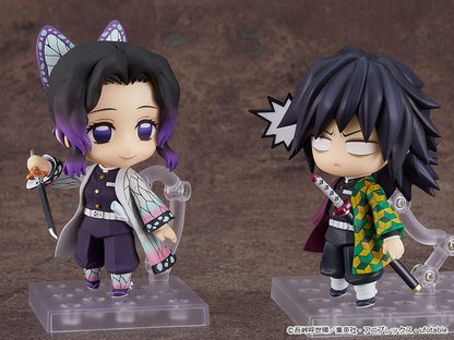 Kimetsu no Yaiba: Demon Slayer Nendoroid Figura de acción Shinobu Kocho 10 cm