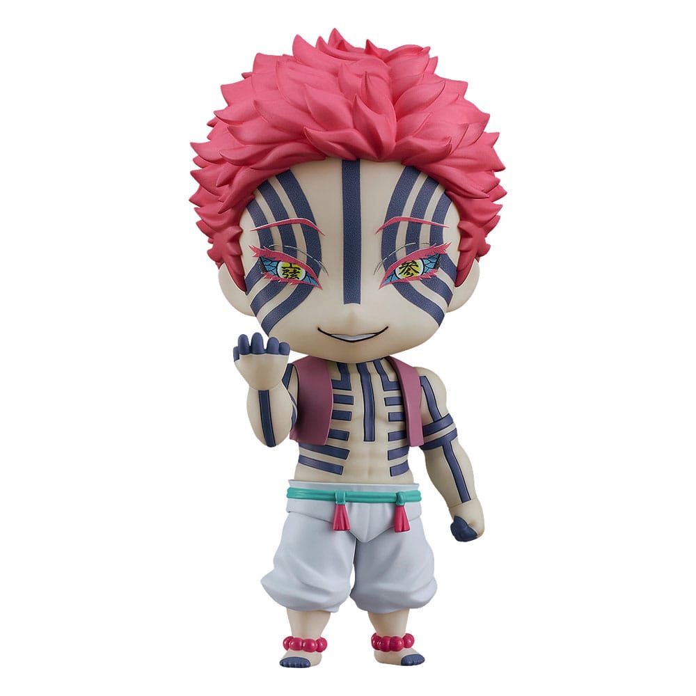 Kimetsu no Yaiba: Demon Slayer Nendoroid Figura Akaza 10 cm