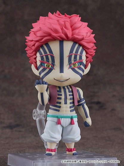 Kimetsu no Yaiba: Demon Slayer Nendoroid Figura Akaza 10 cm