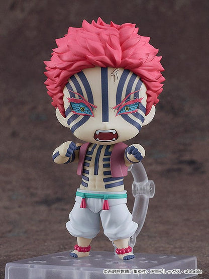Kimetsu no Yaiba: Demon Slayer Nendoroid Figura Akaza 10 cm