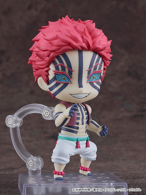 Kimetsu no Yaiba: Demon Slayer Nendoroid Figura Akaza 10 cm