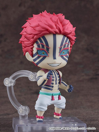 Kimetsu no Yaiba: Demon Slayer Nendoroid Figura Akaza 10 cm