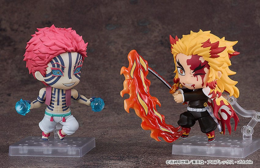 Kimetsu no Yaiba: Demon Slayer Nendoroid Figura Akaza 10 cm