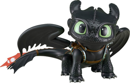 Comment dresser votre dragon Figurine Nendoroid Krokmou 8 cm