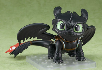 Comment dresser votre dragon Figurine Nendoroid Krokmou 8 cm