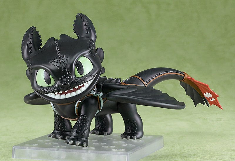 Comment dresser votre dragon Figurine Nendoroid Krokmou 8 cm
