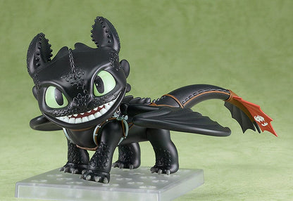 Comment dresser votre dragon Figurine Nendoroid Krokmou 8 cm