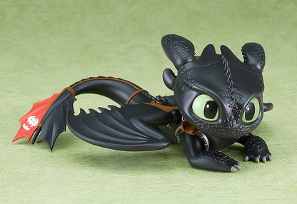 Comment dresser votre dragon Figurine Nendoroid Krokmou 8 cm