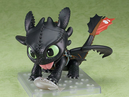 Comment dresser votre dragon Figurine Nendoroid Krokmou 8 cm