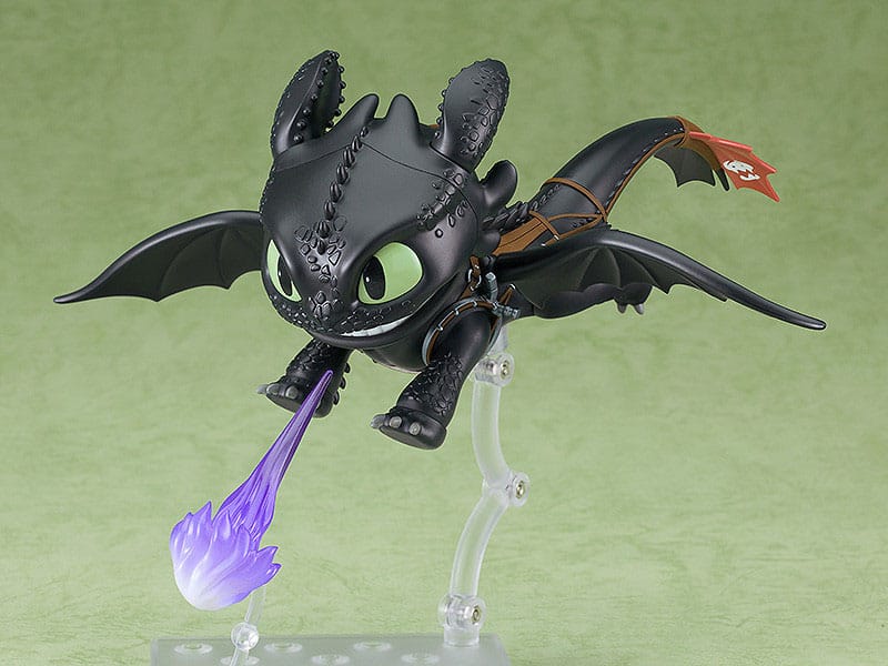 Comment dresser votre dragon Figurine Nendoroid Krokmou 8 cm