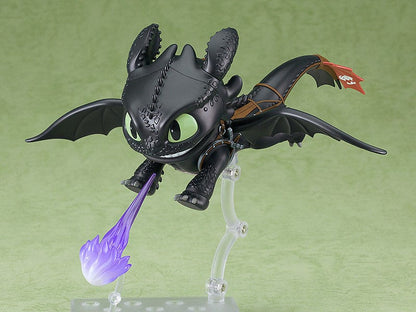 Comment dresser votre dragon Figurine Nendoroid Krokmou 8 cm