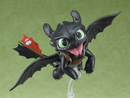 Comment dresser votre dragon Figurine Nendoroid Krokmou 8 cm