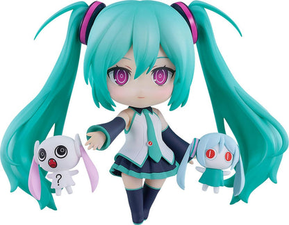 Character Vocal Series 01 Nendoroid Akcijska figurica Hatsune Miku Jer si ovdje ver. 10 cm