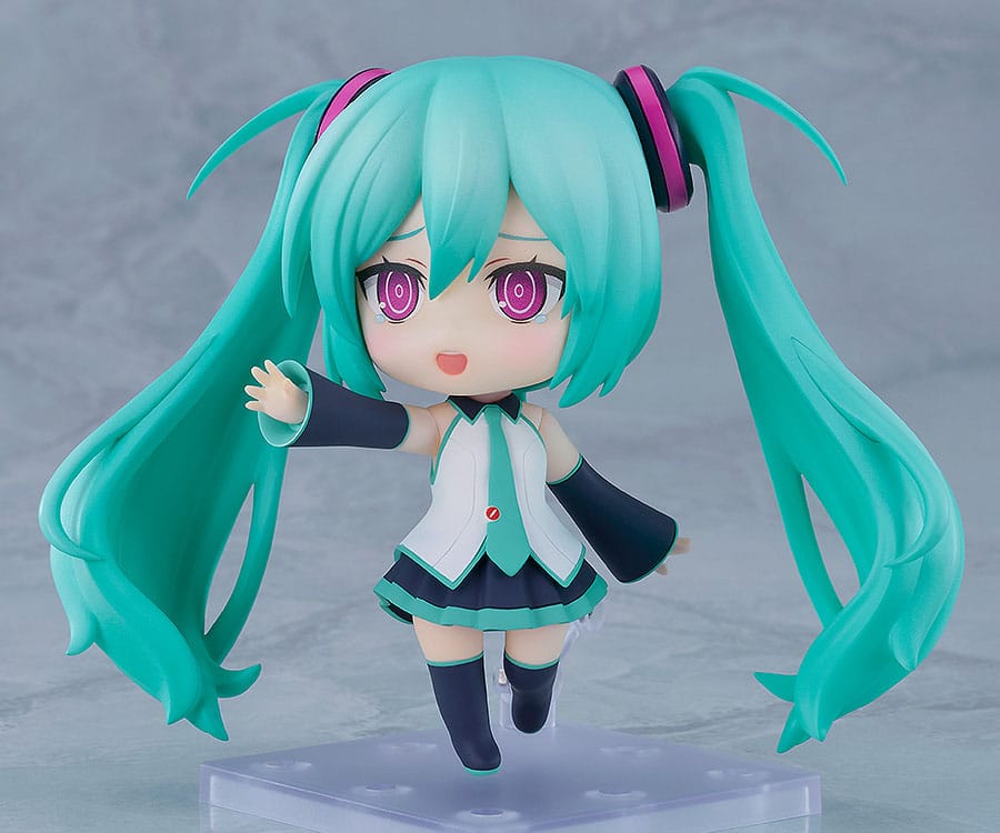 Character Vocal Series 01 Nendoroid Akcijska figurica Hatsune Miku Jer si ovdje ver. 10 cm