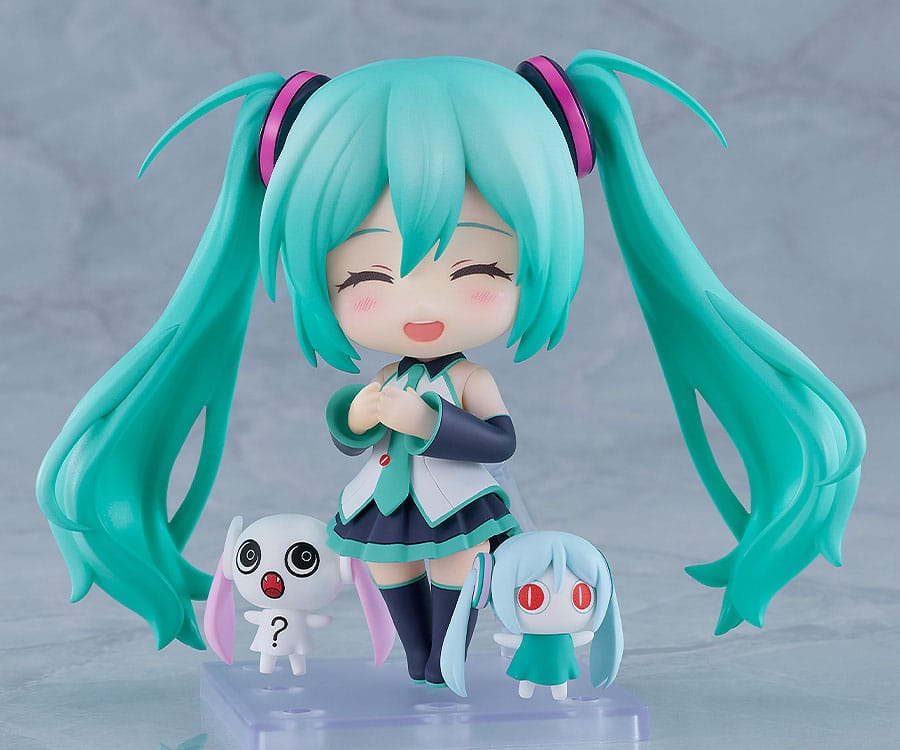 Character Vocal Series 01 Nendoroid Akcijska figurica Hatsune Miku Jer si ovdje ver. 10 cm