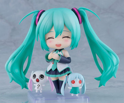 Character Vocal Series 01 Nendoroid Akcijska figurica Hatsune Miku Jer si ovdje ver. 10 cm