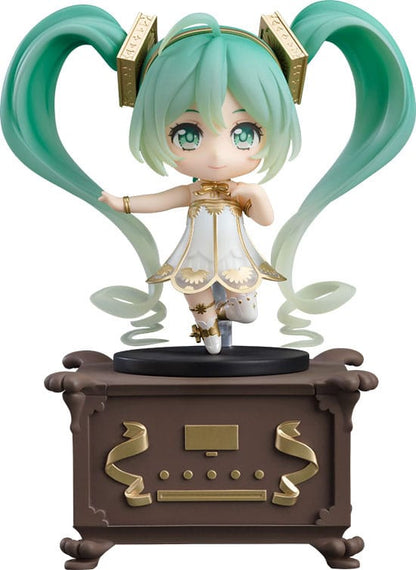 Character Vocal Series 01 Nendoroid Action Figur Hatsune Miku Symphony 5th Anniversary Ver. 10 cm