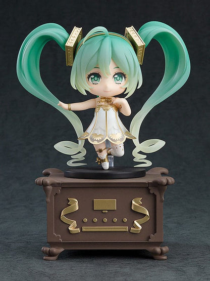 Character Vocal Series 01 Nendoroid Action Figur Hatsune Miku Symphony 5th Anniversary Ver. 10 cm