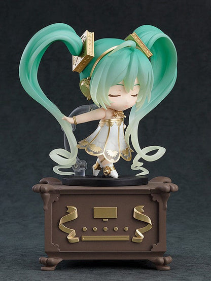 Character Vocal Series 01 Nendoroid Action Figur Hatsune Miku Symphony 5th Anniversary Ver. 10 cm