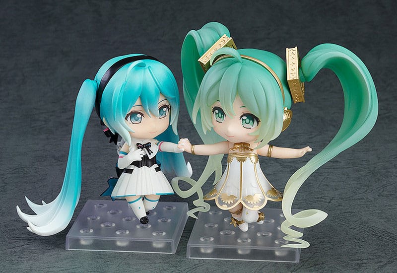 Character Vocal Series 01 Nendoroid Action Figur Hatsune Miku Symphony 5th Anniversary Ver. 10 cm
