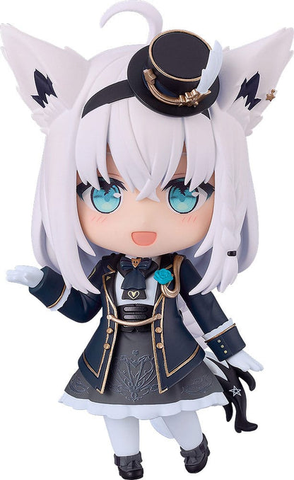 Hololive Production Nendoroid-actiefiguur Fubuki: Parade Dress Outfit Ver. 10 cm
