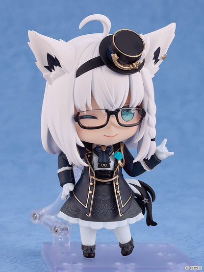 Hololive Production Nendoroid-actiefiguur Fubuki: Parade Dress Outfit Ver. 10 cm