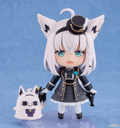 Hololive Production Nendoroid-actiefiguur Fubuki: Parade Dress Outfit Ver. 10 cm
