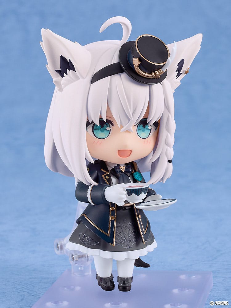 Hololive Production Nendoroid-actiefiguur Fubuki: Parade Dress Outfit Ver. 10 cm