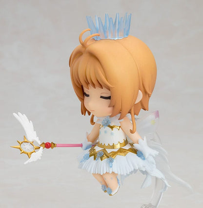 Cardcaptor Sakura Clear Card Nendoroid Action Figur Sakura Kinomoto Clear Ver. 10 cm