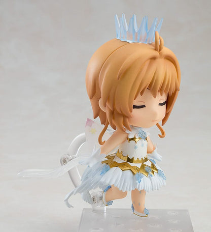 Cardcaptor Sakura Clear Card Nendoroid Action Figur Sakura Kinomoto Clear Ver. 10 cm