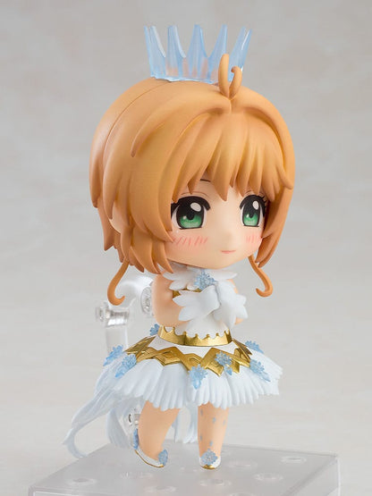 Cardcaptor Sakura Clear Card Nendoroid Action Figur Sakura Kinomoto Clear Ver. 10 cm