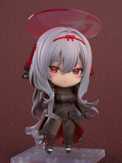 Segergudinnan: Nikke Nendoroid Actionfigur Guren: Black Shadow (Scarlet: Black Shadow) 10 cm