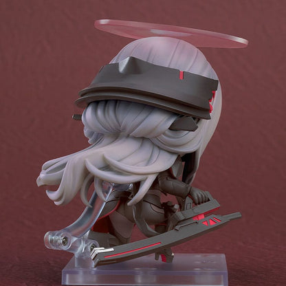Segergudinnan: Nikke Nendoroid Actionfigur Guren: Black Shadow (Scarlet: Black Shadow) 10 cm