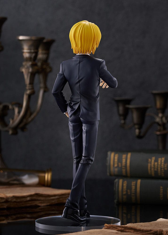 Hunter x Hunter Pop Up Parade PVC Statue Curarpikt: Suit Ver. L Størrelse 22 cm