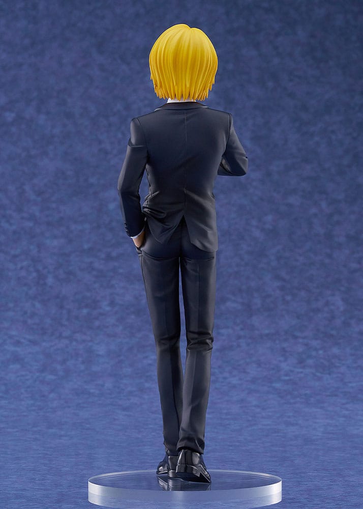 Hunter x Hunter Pop Up Parade PVC Statue Curarpikt: Suit Ver. L Størrelse 22 cm