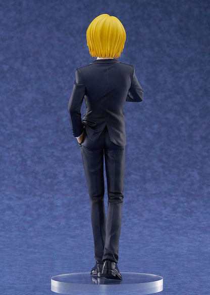 Hunter x Hunter Pop Up Parade PVC Statue Curarpikt: Suit Ver. L Størrelse 22 cm