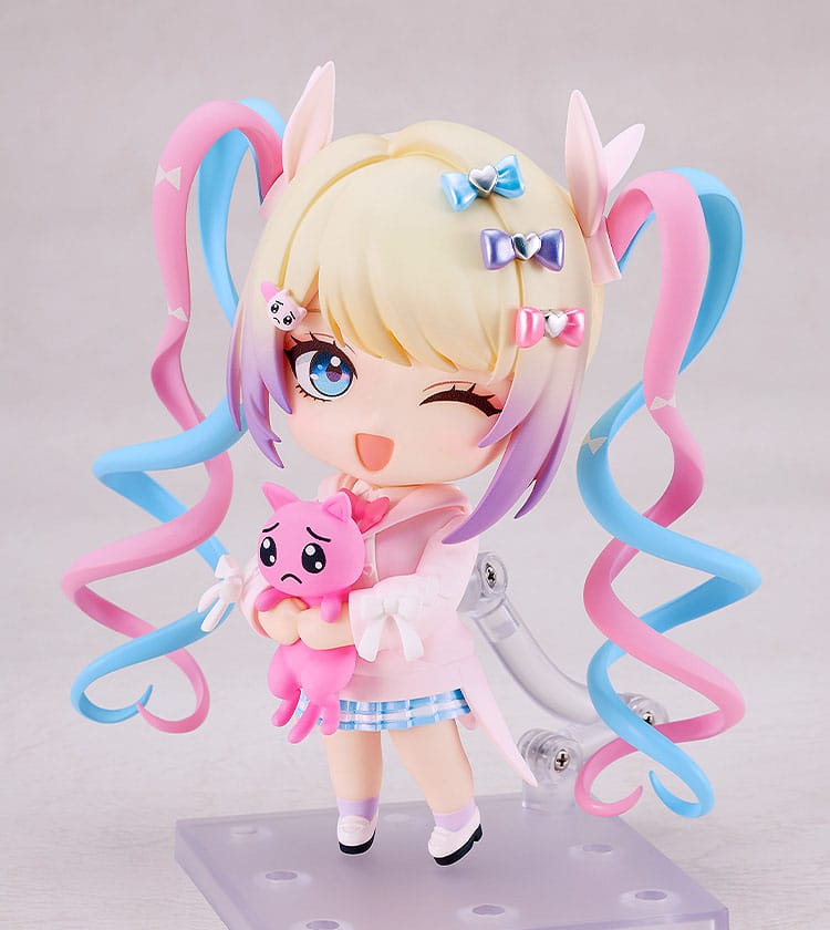 Needy Streamer Overload Nendoroid-actiefiguur OMGkawaiiAngel: Outing Ver.10 cm