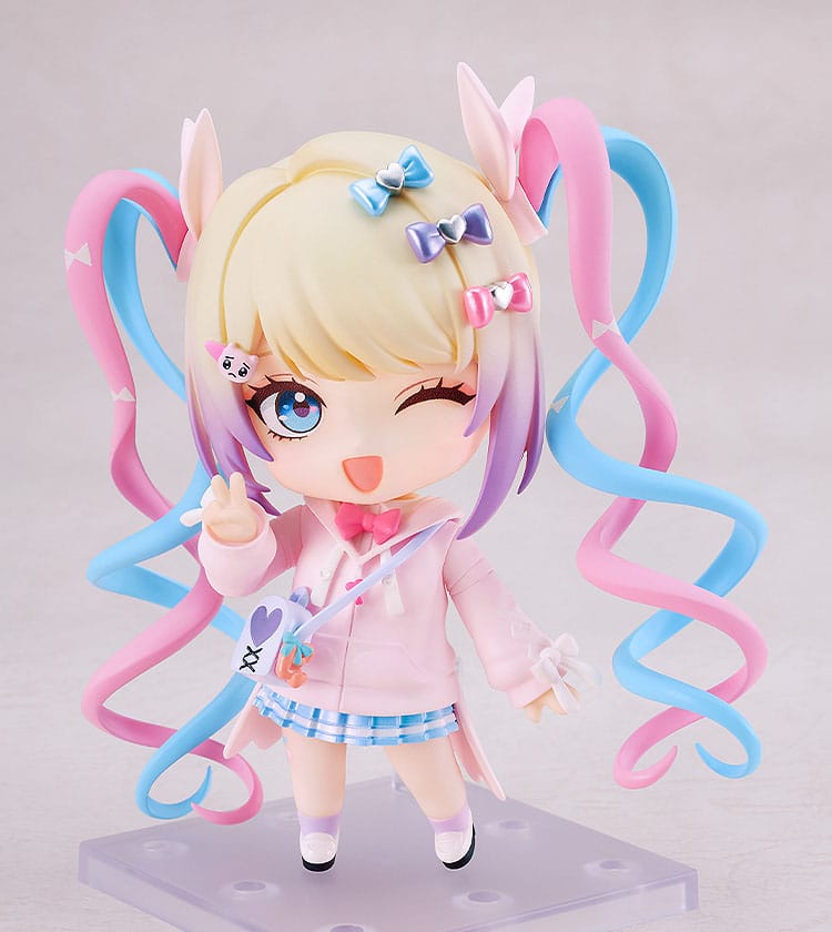 Needy Streamer Overload Nendoroid-actiefiguur OMGkawaiiAngel: Outing Ver.10 cm