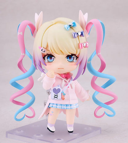 Needy Streamer Overload Nendoroid-actiefiguur OMGkawaiiAngel: Outing Ver.10 cm